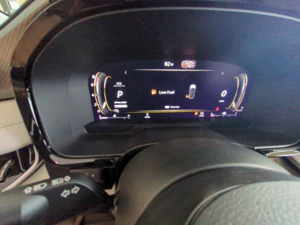 2027 INFINITI QX60 Luxe FWD