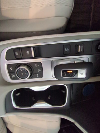 2027 INFINITI QX60 Luxe FWD