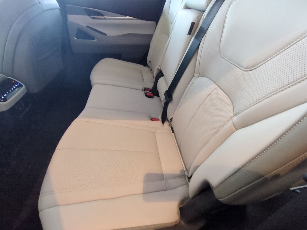 2027 INFINITI QX60 Luxe FWD