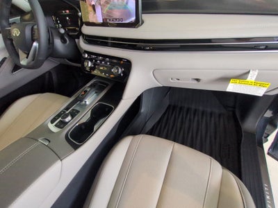 2027 INFINITI QX60 Luxe FWD