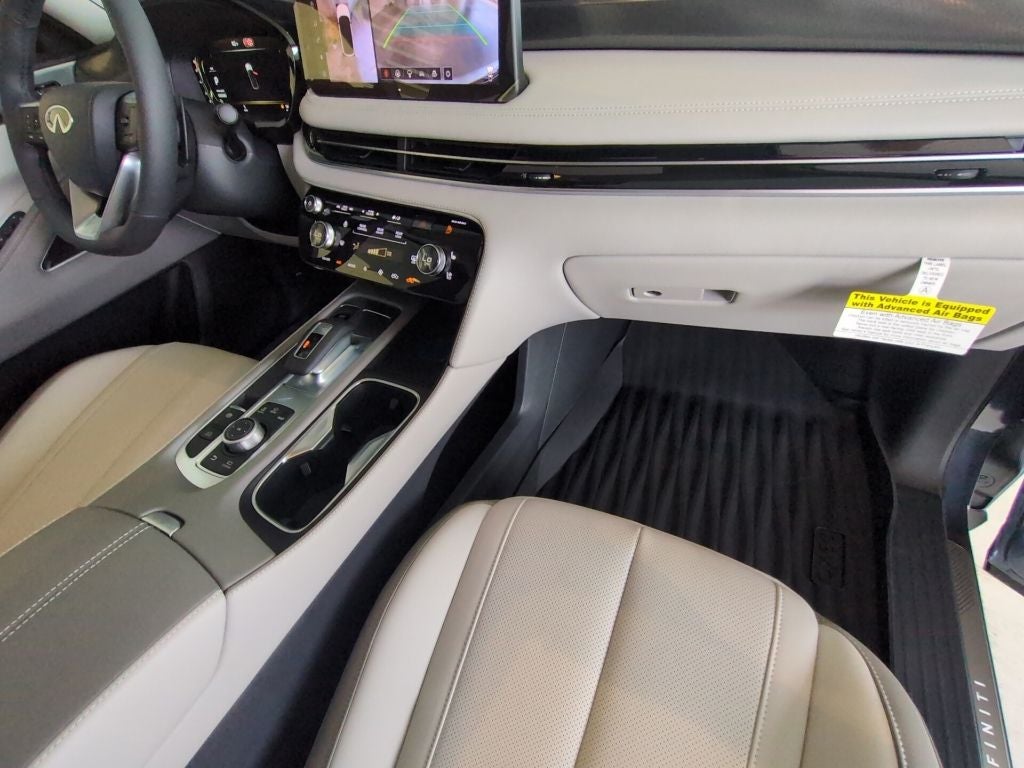 2027 INFINITI QX60 Luxe FWD