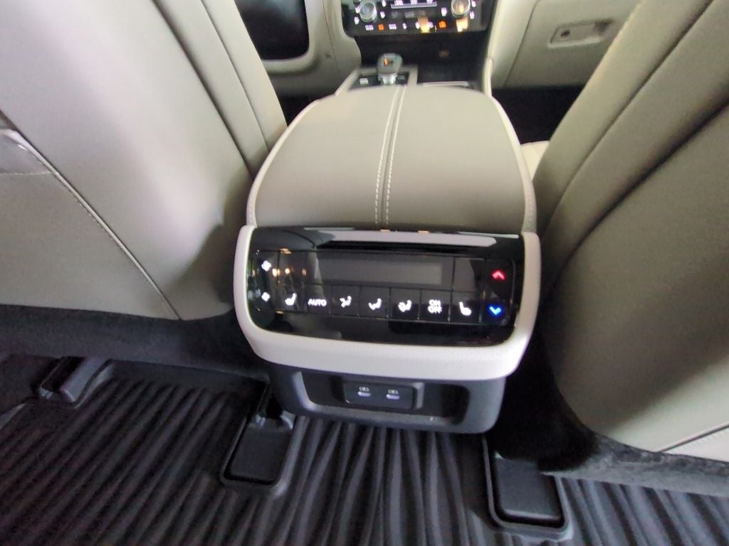 2027 INFINITI QX60 Luxe FWD