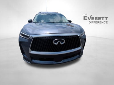 2027 INFINITI QX60 Luxe FWD
