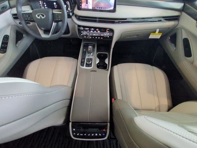 2027 INFINITI QX60 Luxe FWD