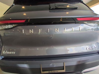 2027 INFINITI QX60 Luxe FWD