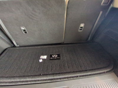 2027 INFINITI QX60 Luxe FWD
