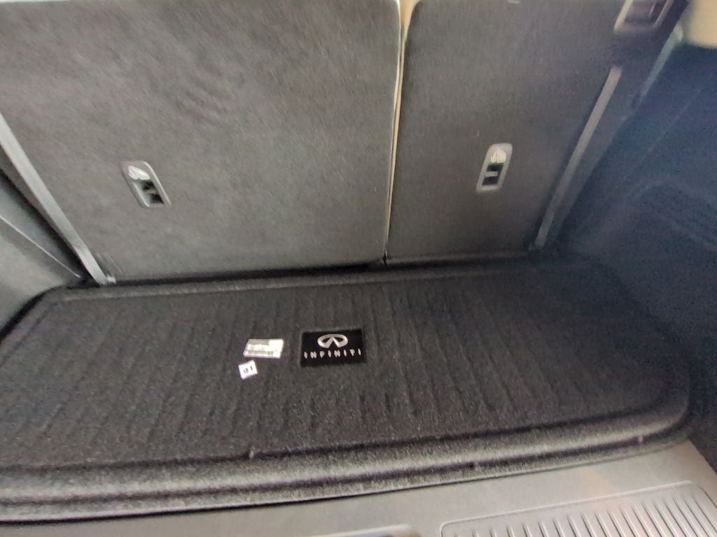 2027 INFINITI QX60 Luxe FWD