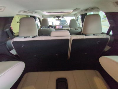 2027 INFINITI QX60 Luxe FWD