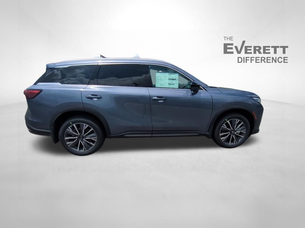 2027 INFINITI QX60 Luxe FWD
