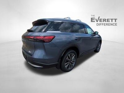 2027 INFINITI QX60 Luxe FWD