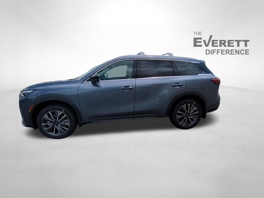 2027 INFINITI QX60 Luxe FWD