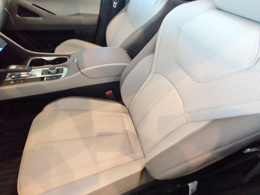 2027 INFINITI QX60 Luxe FWD