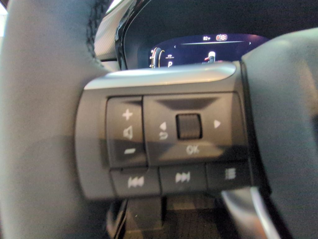 2027 INFINITI QX60 Luxe FWD