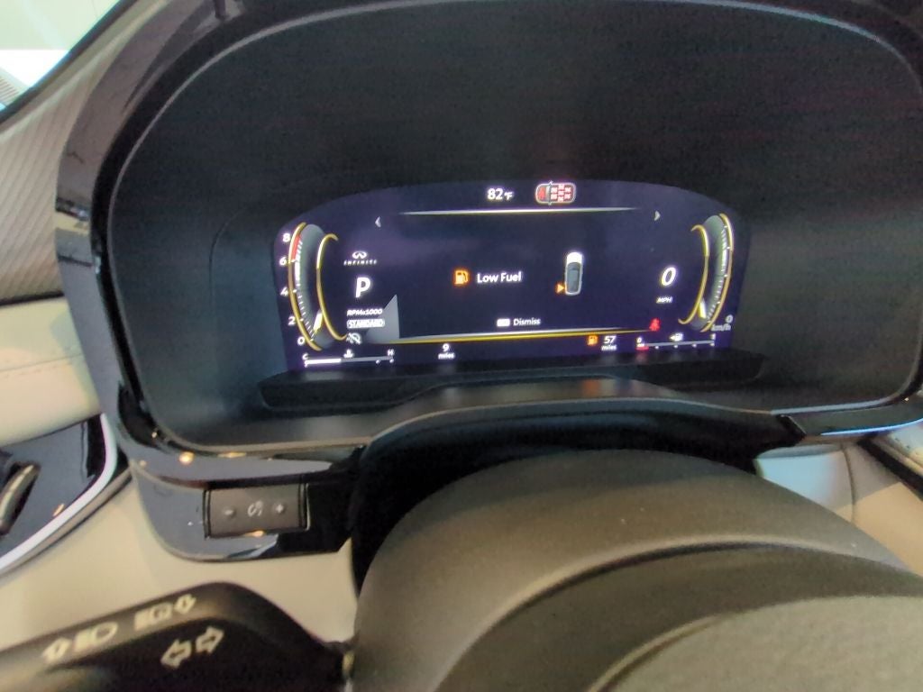 2027 INFINITI QX60 Luxe FWD