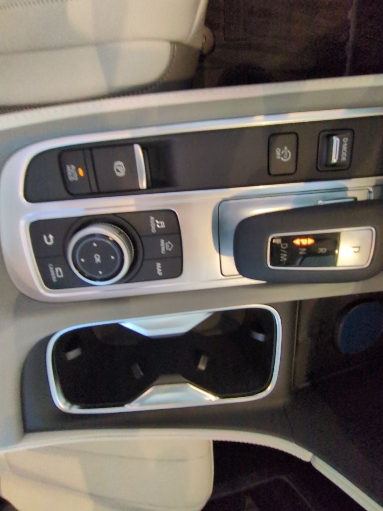 2027 INFINITI QX60 Luxe FWD