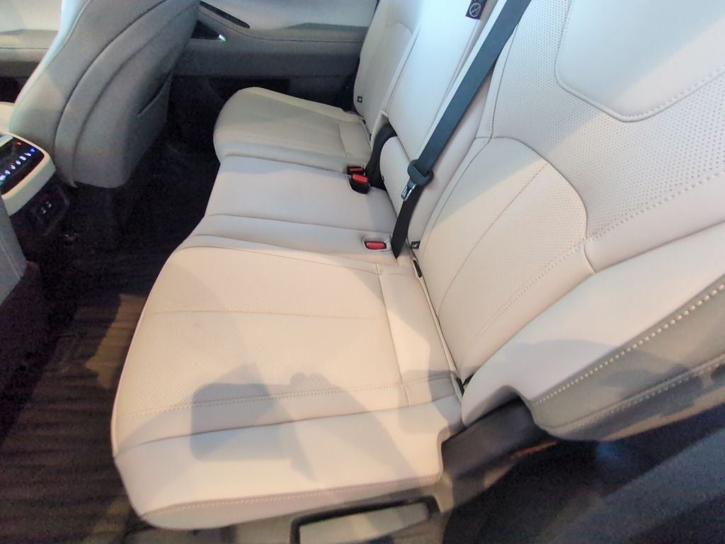 2027 INFINITI QX60 Luxe FWD