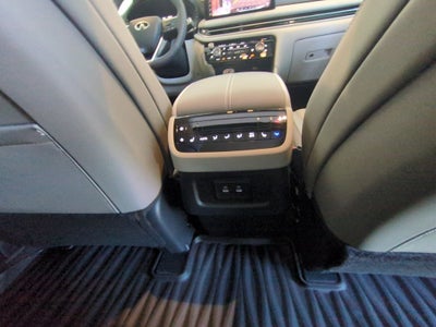 2027 INFINITI QX60 Luxe FWD
