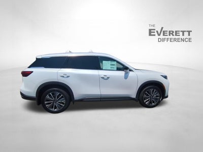2027 INFINITI QX60 Luxe FWD
