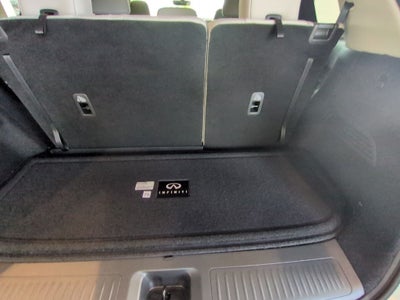 2027 INFINITI QX60 Luxe FWD