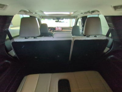 2027 INFINITI QX60 Luxe FWD