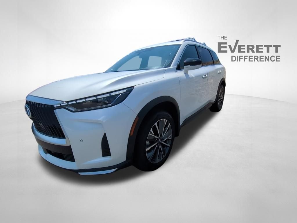 2027 INFINITI QX60 Luxe FWD