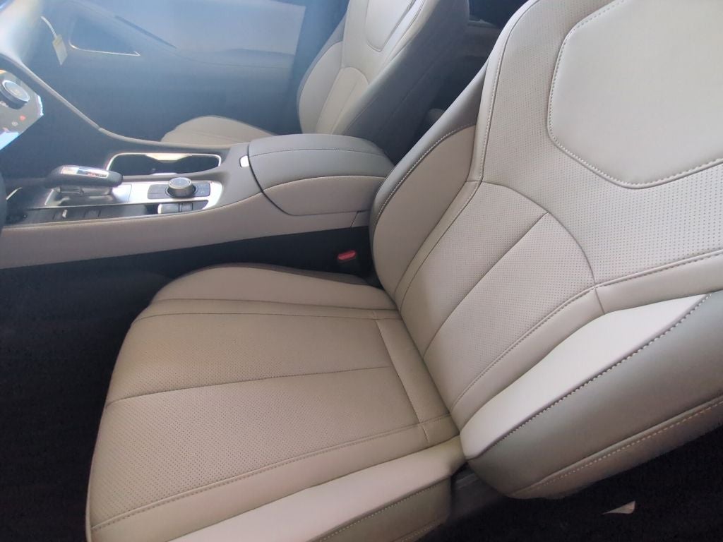2027 INFINITI QX60 Luxe FWD