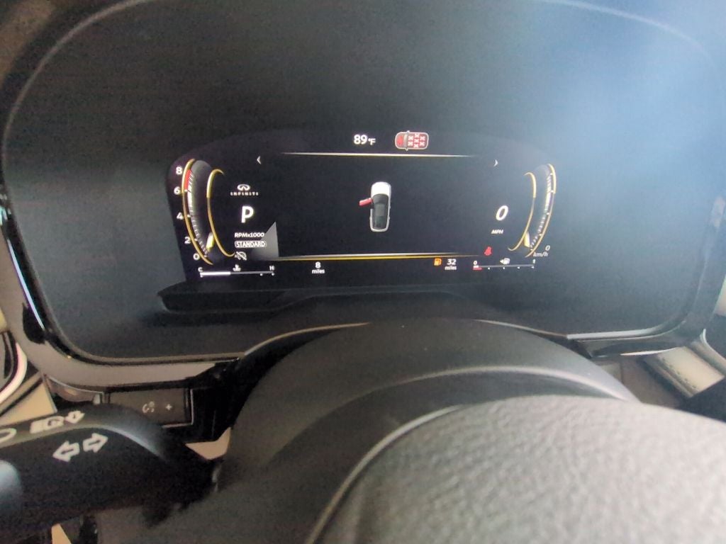 2027 INFINITI QX60 Luxe FWD