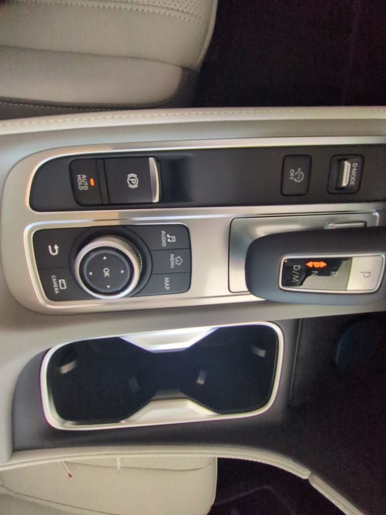 2027 INFINITI QX60 Luxe FWD
