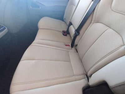 2027 INFINITI QX60 Luxe FWD