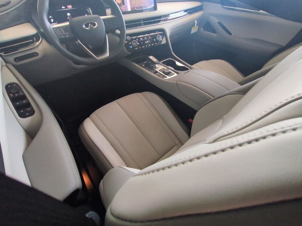 2027 INFINITI QX60 Luxe FWD