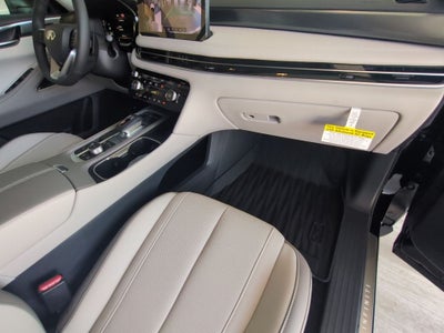 2027 INFINITI QX60 Luxe FWD