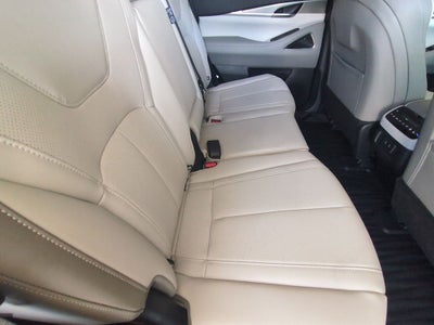 2027 INFINITI QX60 Luxe FWD