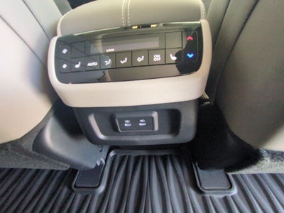 2027 INFINITI QX60 Luxe FWD