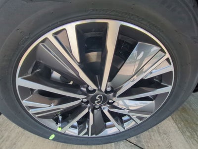 2027 INFINITI QX60 Luxe FWD