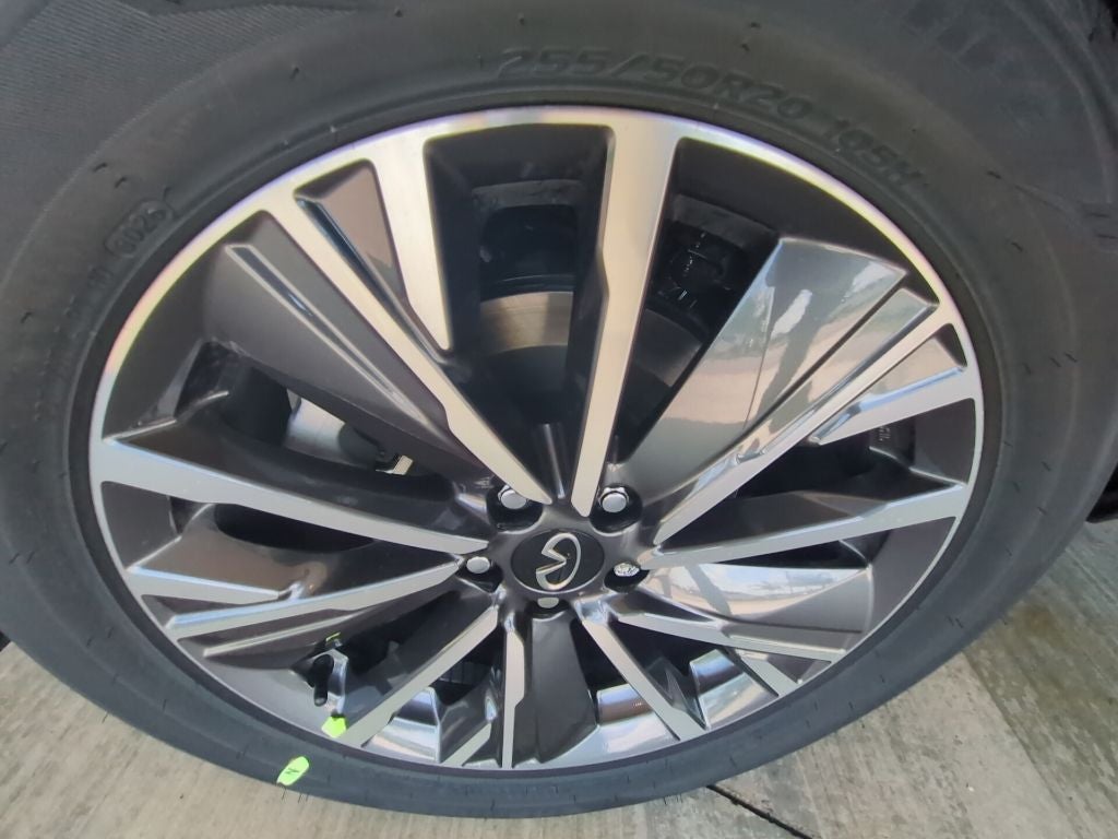 2027 INFINITI QX60 Luxe FWD