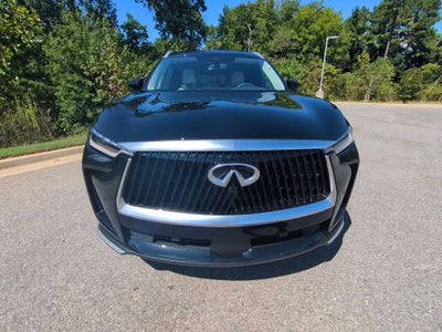 2027 INFINITI QX60 Luxe FWD