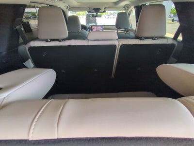 2027 INFINITI QX60 Luxe FWD