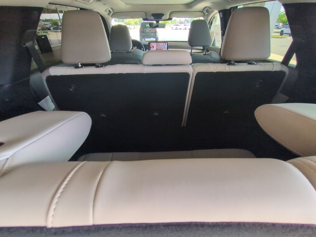2027 INFINITI QX60 Luxe FWD