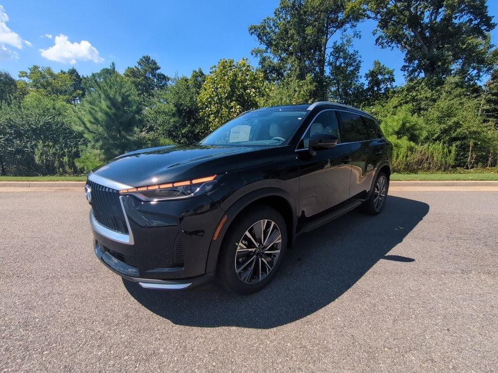 2027 INFINITI QX60 Luxe FWD