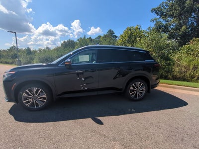 2027 INFINITI QX60 Luxe FWD