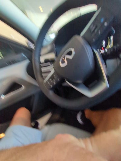 2027 INFINITI QX60 Luxe FWD