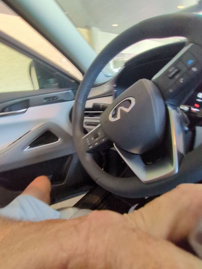 2027 INFINITI QX60 Luxe FWD