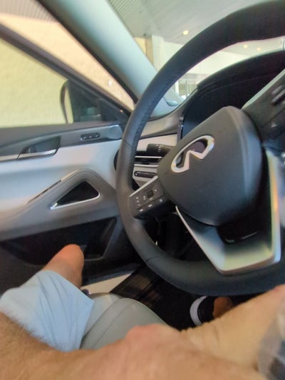 2027 INFINITI QX60 Luxe FWD