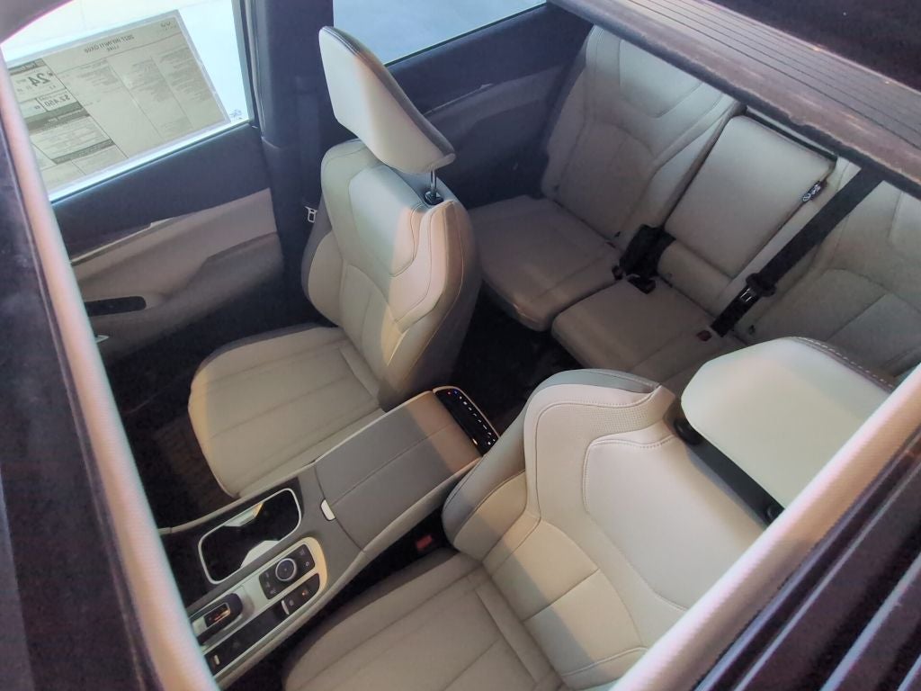 2027 INFINITI QX60 Luxe FWD