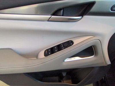 2027 INFINITI QX60 Luxe FWD