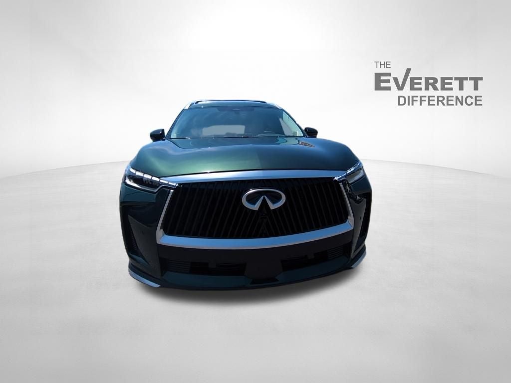 2027 INFINITI QX60 Luxe FWD