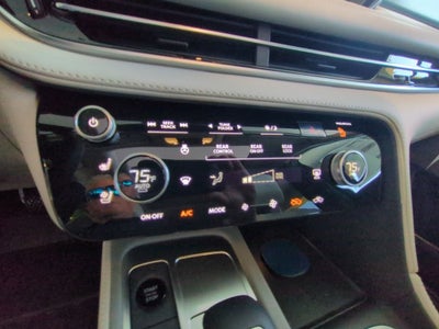 2027 INFINITI QX60 Luxe FWD