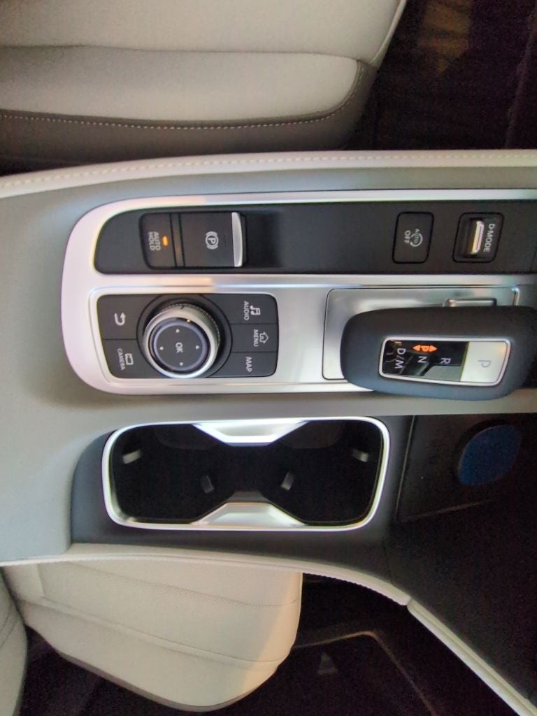 2027 INFINITI QX60 Luxe FWD