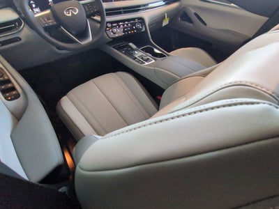 2027 INFINITI QX60 Luxe FWD