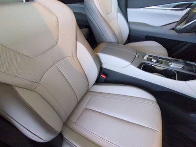 2027 INFINITI QX60 Luxe FWD